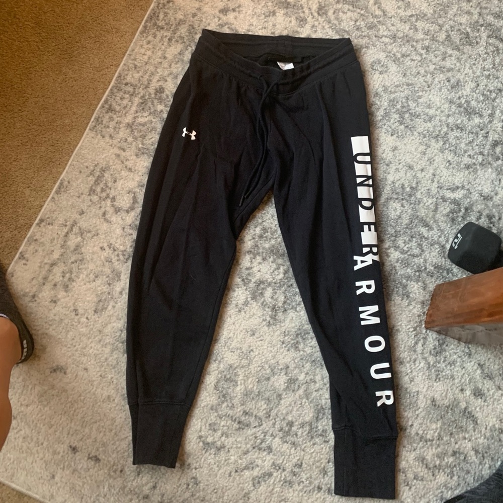 Under Armour sweatpants